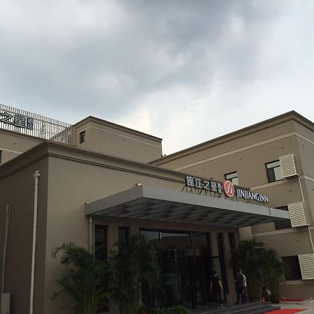 Jinjiang Inn Tianjin Dongli Development Zone Exterior photo