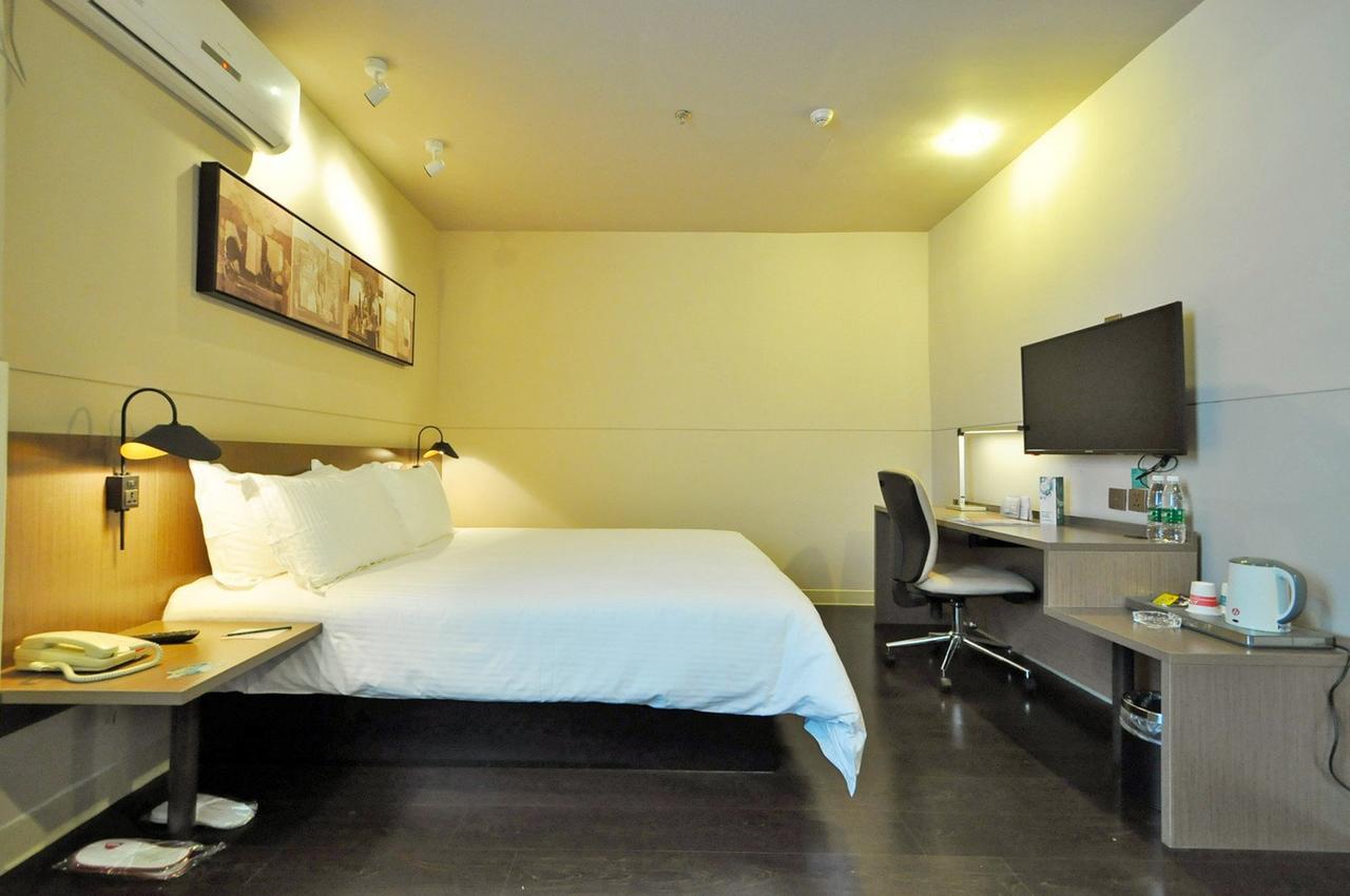 Jinjiang Inn Tianjin Dongli Development Zone Exterior photo