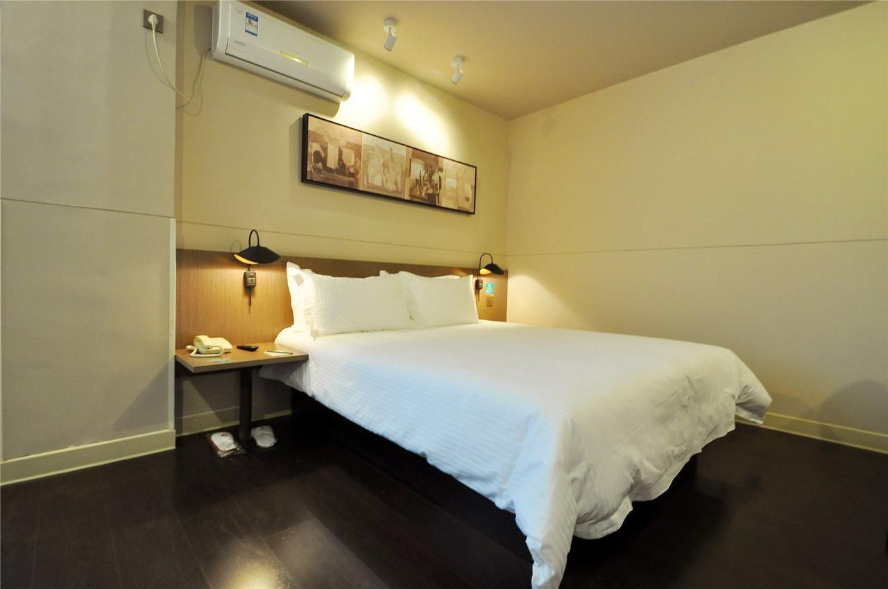 Jinjiang Inn Tianjin Dongli Development Zone Exterior photo