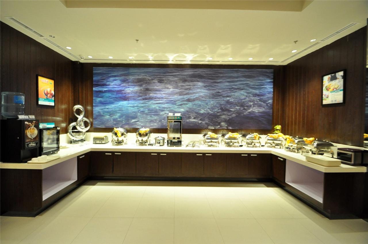 Jinjiang Inn Tianjin Dongli Development Zone Exterior photo