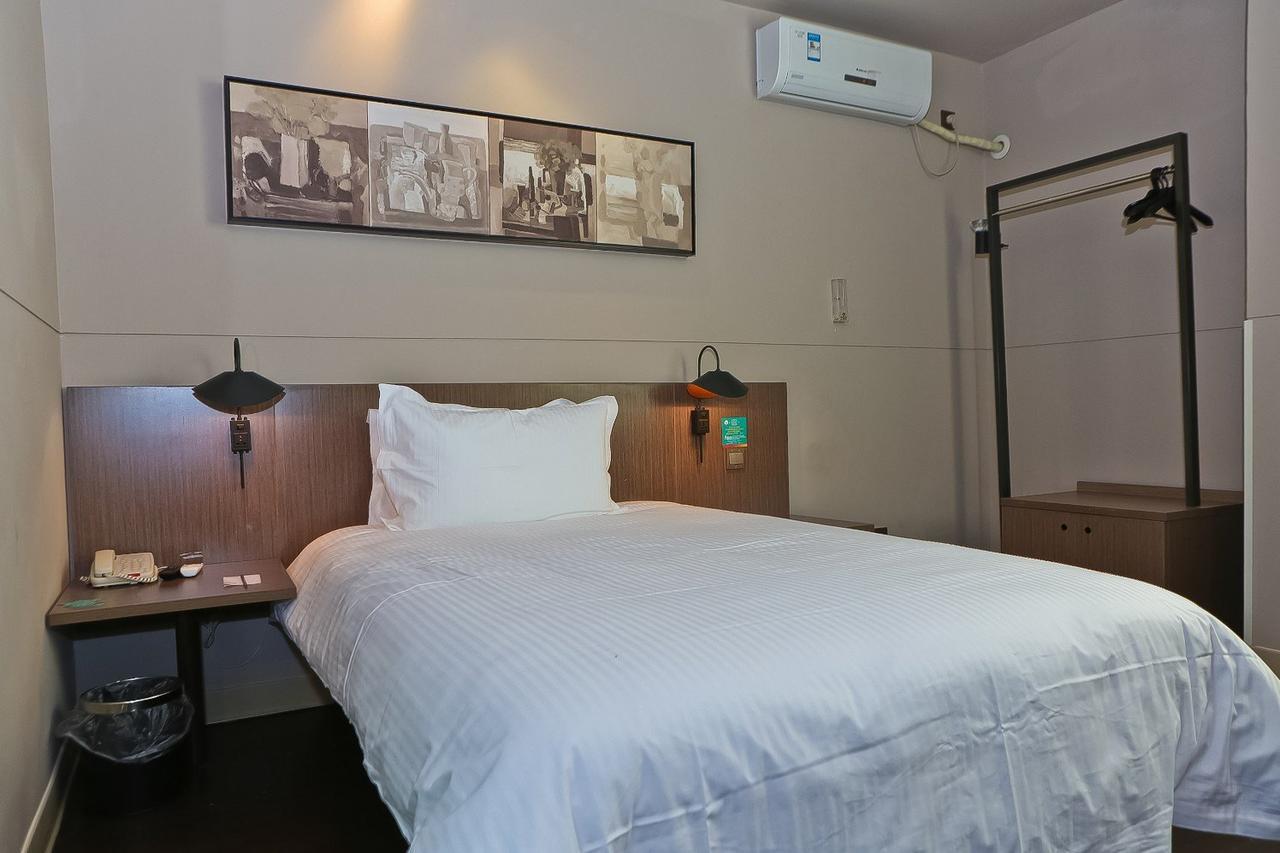 Jinjiang Inn Tianjin Dongli Development Zone Exterior photo
